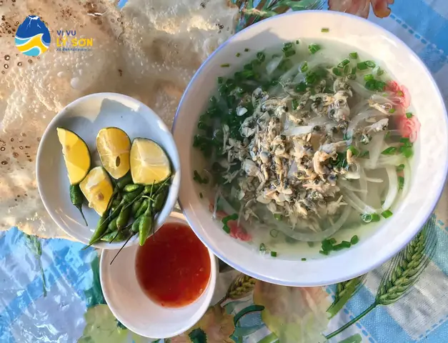 Cách Nấu Don Quảng Ngãi