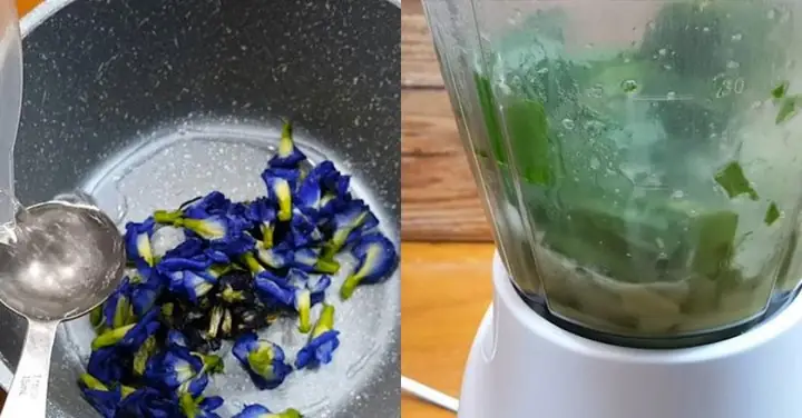 Chi Tiết Cách Nấu Chè Đông Sương Cốt Dừa Chi Tiết Cách Nấu Chè Đông Sương Cốt Dừa