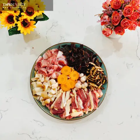 Chỉ Với Vài Bước Đơn Giản Thôi Chúng Ta Sẽ Có Món Thịt Ngan Nấu Đông Ngon Và Nhanh Nhất Cho Cả Gia Đình.