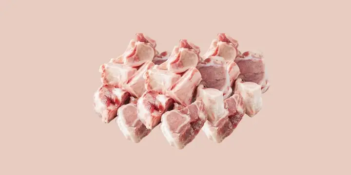 Cách Chọn Xương Heo Tươi Ngon