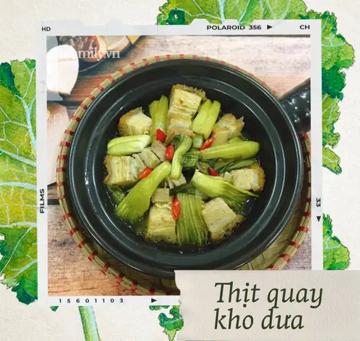 Combo Dưa Chua Và Thịt Heo Dễ Làm Dễ Ngon, Ăn Vào Ngày Mùa Hè Thì Hết Sẩy Các Chị Em Ơi - Ảnh 4. Combo Dưa Chua Và Thịt Heo Dễ Làm Dễ Ngon, Ăn Vào Ngày Mùa Hè Thì Hết Sẩy Các Chị Em Ơi - Ảnh 4.