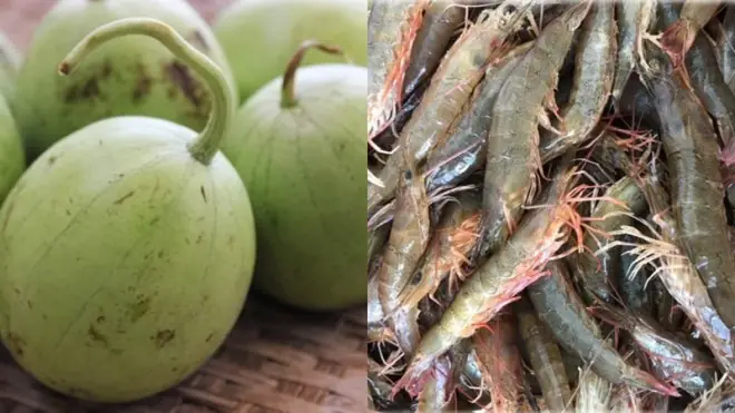 Loại dưa này dùng để nấu canh, kho, xào đều được, mới nghe qua thì lạ lẫm nhưng hóa ra lại là thứ quả mà người Việt nào cũng thân quen. Loại dưa này dùng để nấu canh, kho, xào đều được, mới nghe qua thì lạ lẫm nhưng hóa ra lại là thứ quả mà người Việt nào cũng thân quen.