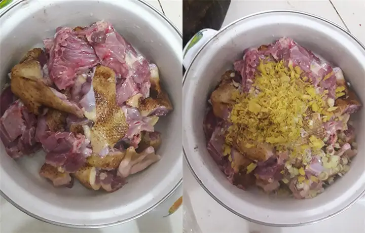 GiadinhNet - Ngoài nấu giả cầy bằng thịt heo thì còn một số loại thịt khác - vốn hay nướng hoặc hấp - có thể nấu thành nồi giả cầy thơm ngon miễn chê. Hãy tham khảo thêm các loại thịt khác nhau để có được món ngon sành điệu.