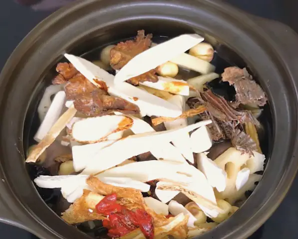 Bước 3: Hầm Đuôi Bò