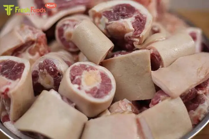 Cách Nấu Đuôi Bò Um