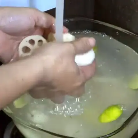 Sơ Chế Nguyên Liệu