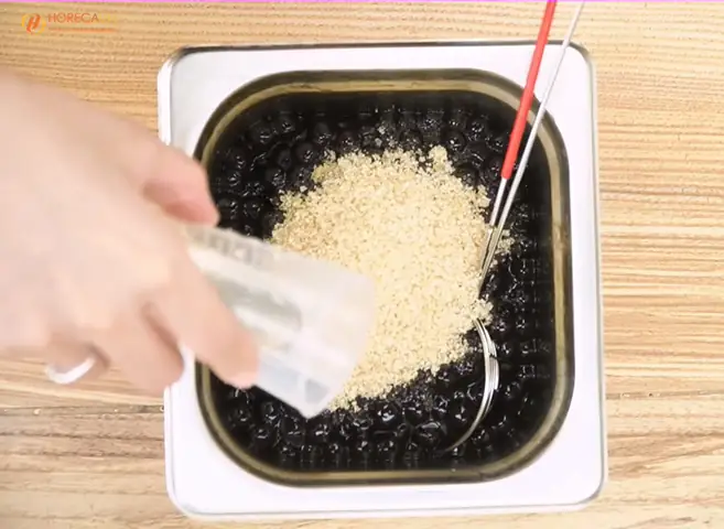 Lưu Ý Khi Trộn Trân Châu Lưu Ý Khi Trộn Trân Châu