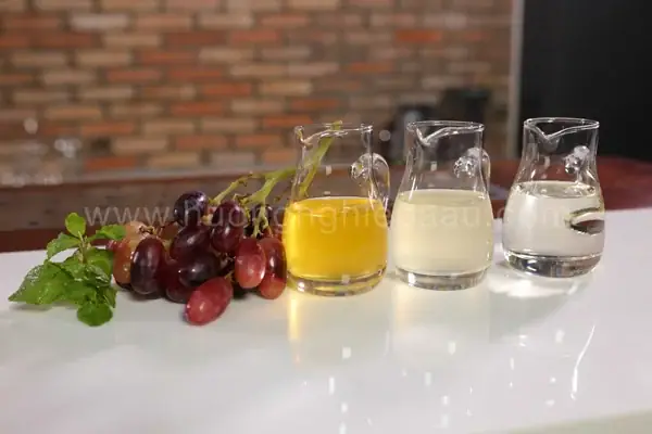 Làm Tăng Vị Ngọt Cho Món Đồ Uống