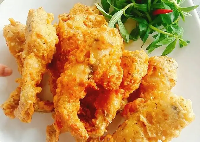 Bật Mí Cách Làm Món Ếch Chiên Xù Giòn Thơm Ăn Là Ghiền Bật Mí Cách Làm Món Ếch Chiên Xù Giòn Thơm Ăn Là Ghiền