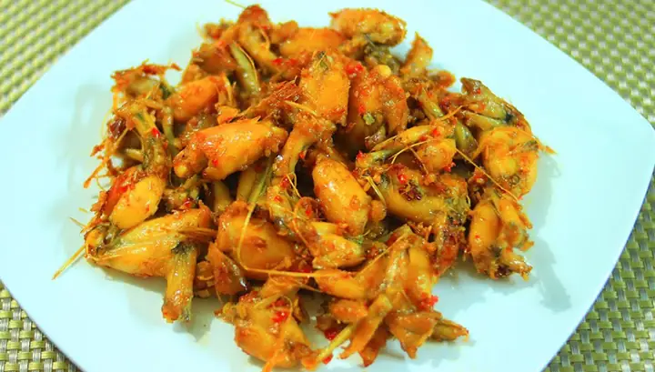 Công Thức Chuẩn Nhất: Cách Nấu Ếch Kho Sả Thơm Ngon Đậm Đà