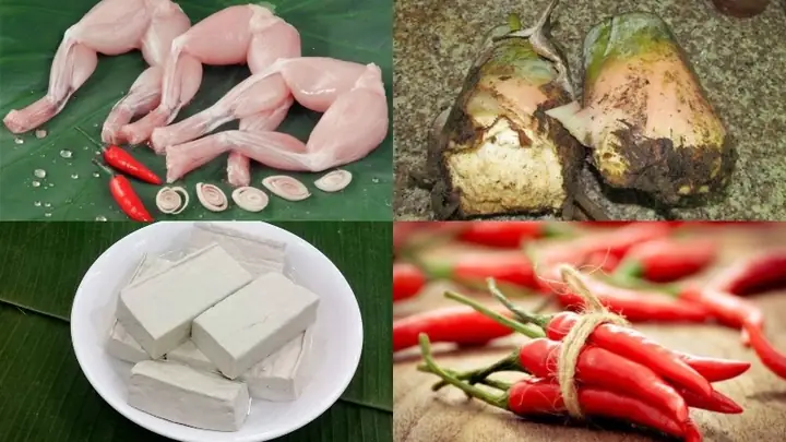 Cách Chọn Mua Nguyên Liệu Ngon