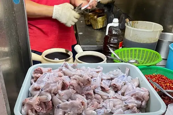 Thịt Ếch Mua Về Nên Xử Lý Thế Nào Cho Sạch Và Bớt Tanh?