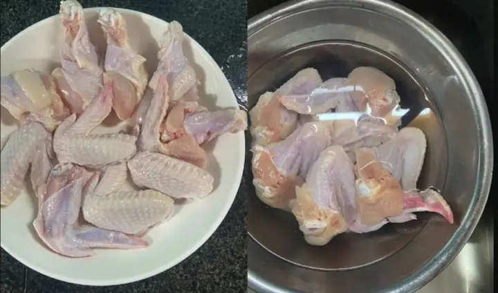 Cách Làm Cánh Gà Chiên Mắm Đậm Đà Cách Làm Cánh Gà Chiên Mắm Đậm Đà