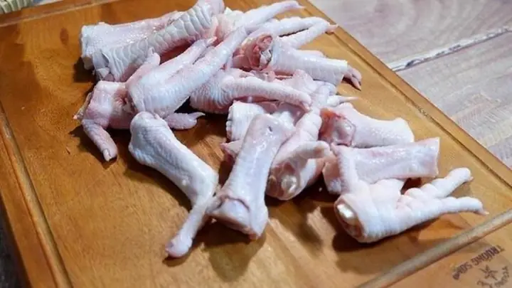 Cách Làm Chân Gà Chiên Mắm Giòn Rụm Cách Làm Chân Gà Chiên Mắm Giòn Rụm