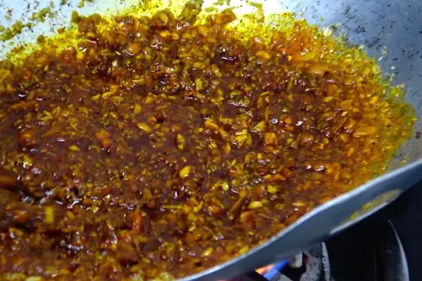 Sơ Chế Các Nguyên Liệu Khác