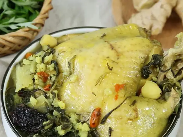 3. Mẹo nhỏ để món gà hầm sâm lá ngải cứu thêm ngon 3. Mẹo nhỏ để món gà hầm sâm lá ngải cứu thêm ngon