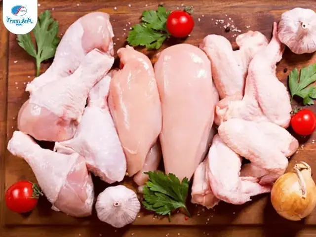 Sơ chế nguyên liệu