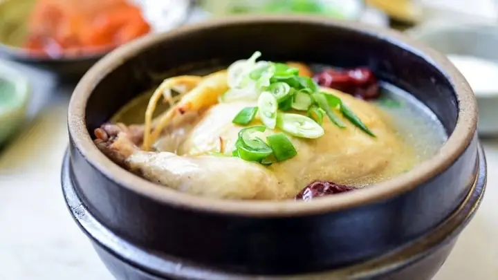 2cách Nấu Gà Hầm Sâm Bằng Gói Gia Vị