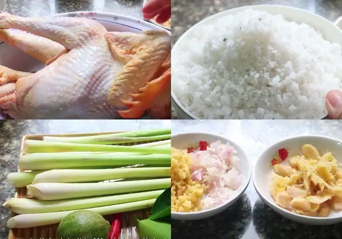 Sơ Chế Nguyên Liệu