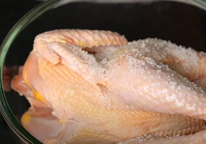 Sơ chế nguyên liệu Sơ chế nguyên liệu