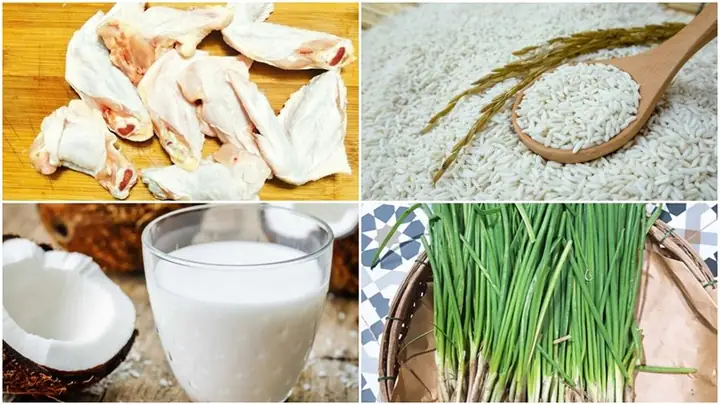 2 Cách Nấu Xôi Gà Chiên Nước Mắm Và Chiên Bơ Hấp Dẫn Thơm Ngon