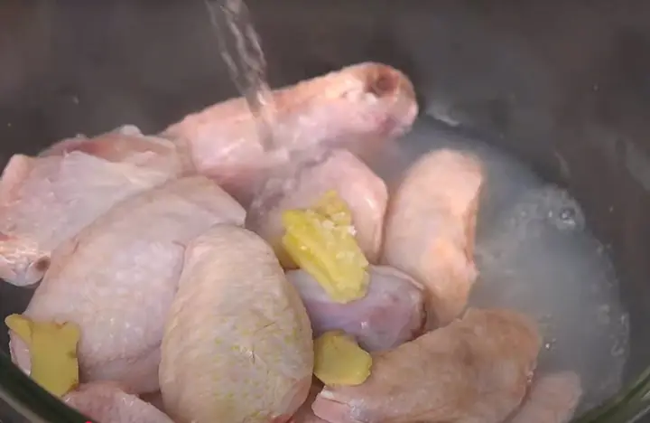 Sơ chế nguyên liệu