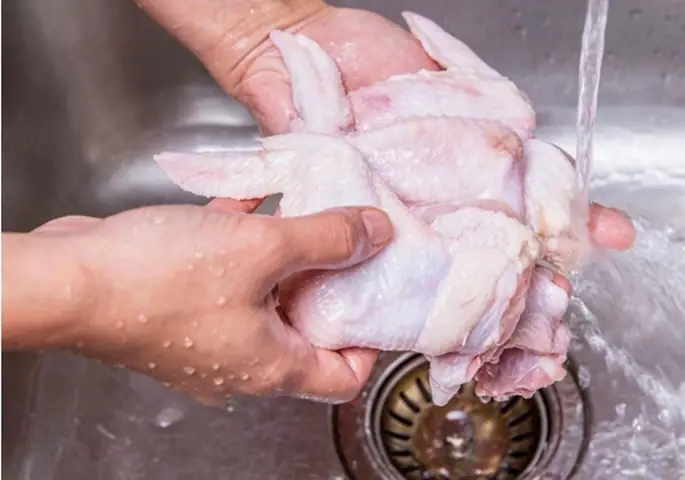 Sơ chế nguyên liệu