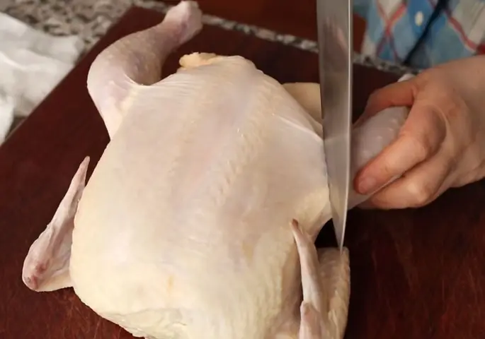 Sơ chế nguyên liệu Sơ chế nguyên liệu