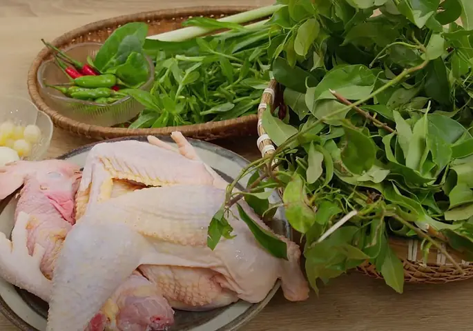 Nguyên Liệu Và Dụng Cụ Làm