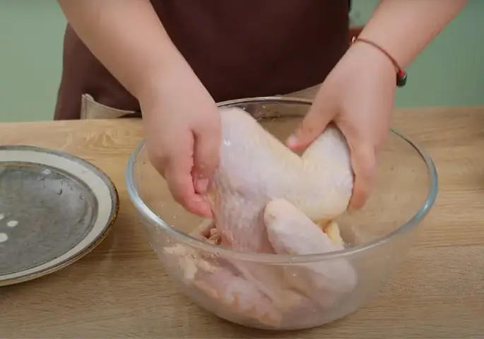 Sơ Chế Nguyên Liệu