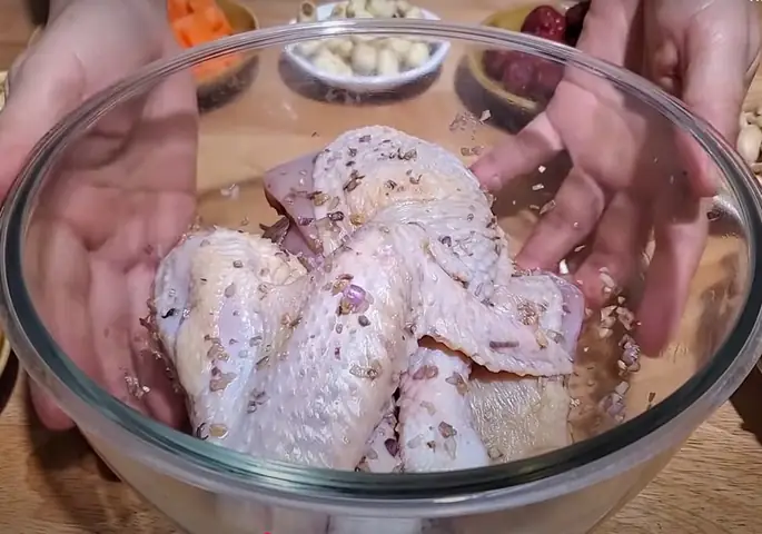 Sơ Chế Nguyên Liệu Sơ Chế Nguyên Liệu