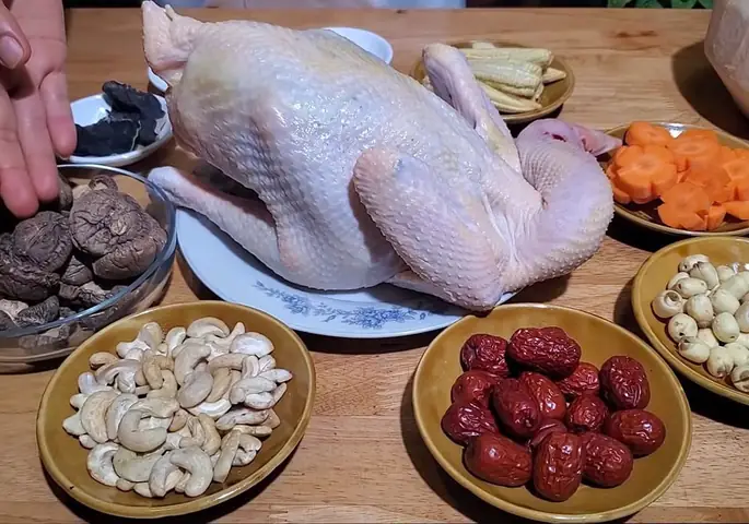 Chuẩn Bị Nguyên Liệu Và Dụng Cụ Chuẩn Bị Nguyên Liệu Và Dụng Cụ