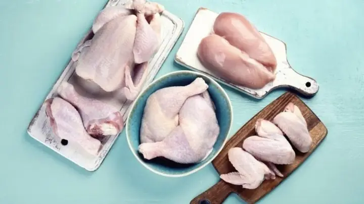 1.1. Cách chọn gà ta làm sẵn