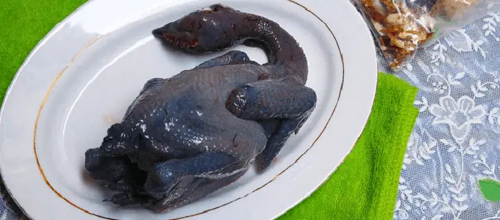 Sơ chế nguyên liệu