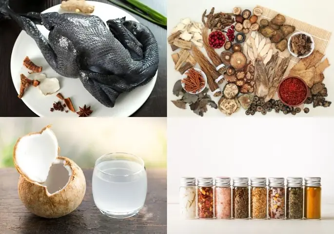 Chuẩn Bị Nguyên Liệu Và Dụng Cụ Chuẩn Bị Nguyên Liệu Và Dụng Cụ