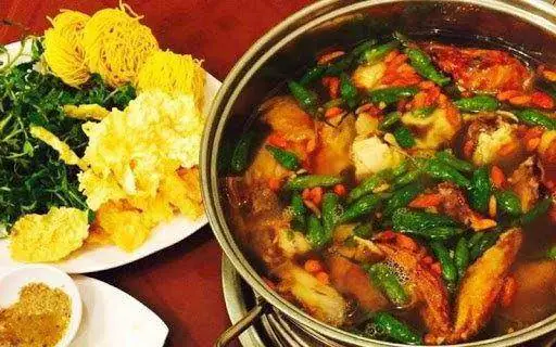 Bước 5: Thưởng Thức