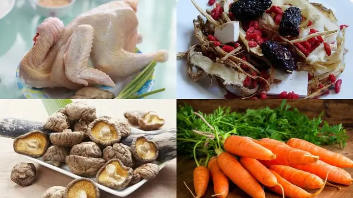 Cách chọn mua nguyên liệu tươi ngon