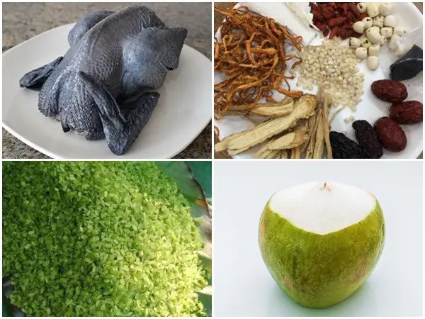 Nguyên liệu Nguyên liệu