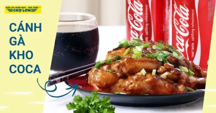 Cách Nấu Gà Với Coca Cola Ngon Đậm Đà, Chuẩn Vị Tứ Xuyên
