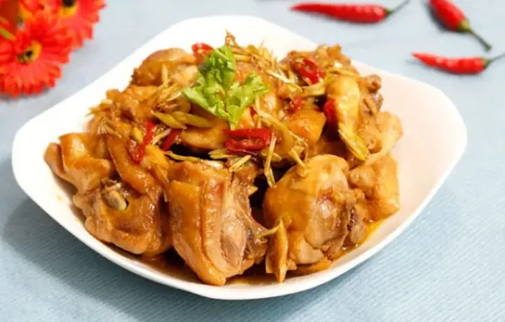 Bí Quyết Cách Nấu Món Gà Xào Lăn Thơm Ngon Chuẩn Vị