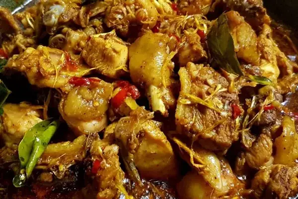 Hướng Dẫn Làm Gà Xào Lăn Hướng Dẫn Làm Gà Xào Lăn