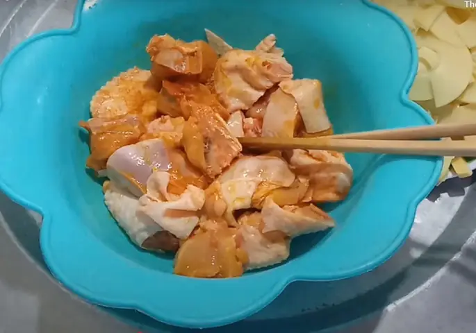 Sơ chế nguyên liệu Sơ chế nguyên liệu