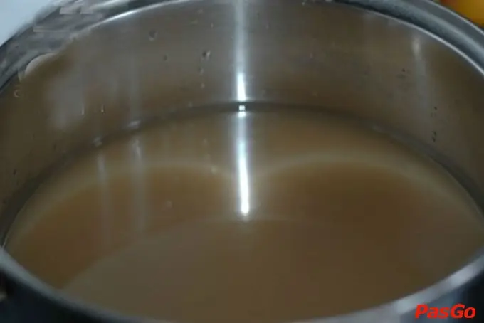 Bước 1: Sơ chế cua đồng