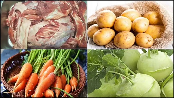 Cách chọn mua nguyên liệu tươi ngon