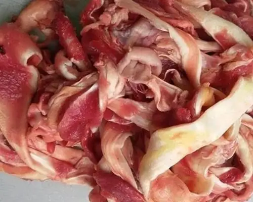 Cách chọn gân bò chuẩn tươi ngon