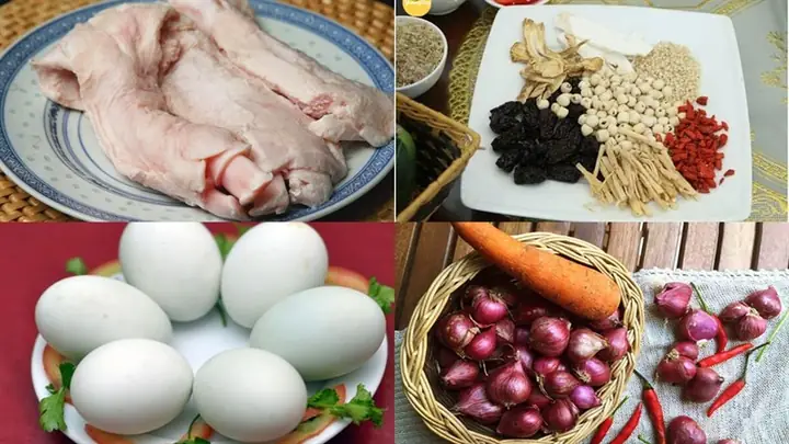 Cách chọn mua nguyên liệu tươi ngon