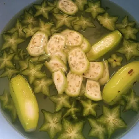 Sơ Chế Nguyên Liệu Sơ Chế Nguyên Liệu