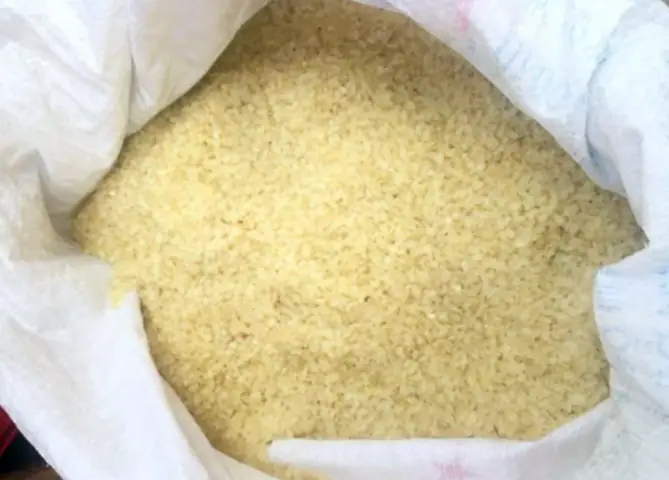 Nhớ món xôi khẩu rang ảnh 1