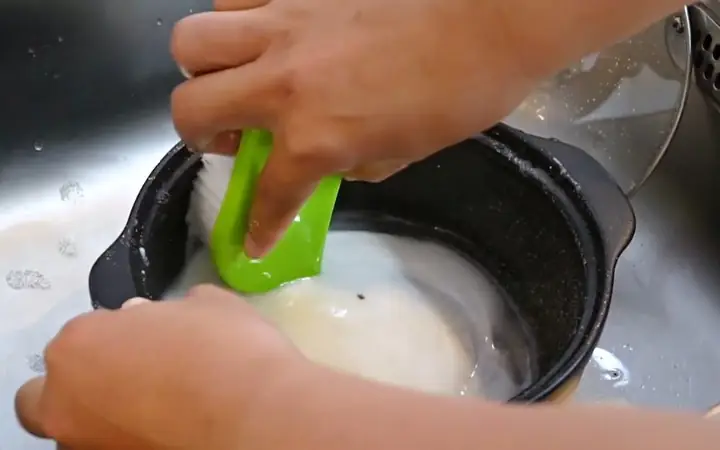 1cách Nấu Cơm Gạo Lứt Bằng Nồi Đất