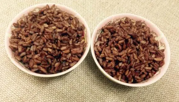 Cách nấu cơm gạo lứt chín dẻo, không bị khô Cách nấu cơm gạo lứt chín dẻo, không bị khô